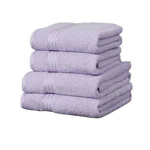 lilac bathroom towels